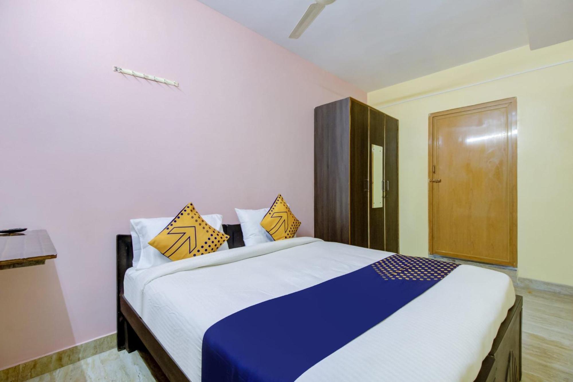 Hotel O Manyata Deluxe Bangalore Buitenkant foto