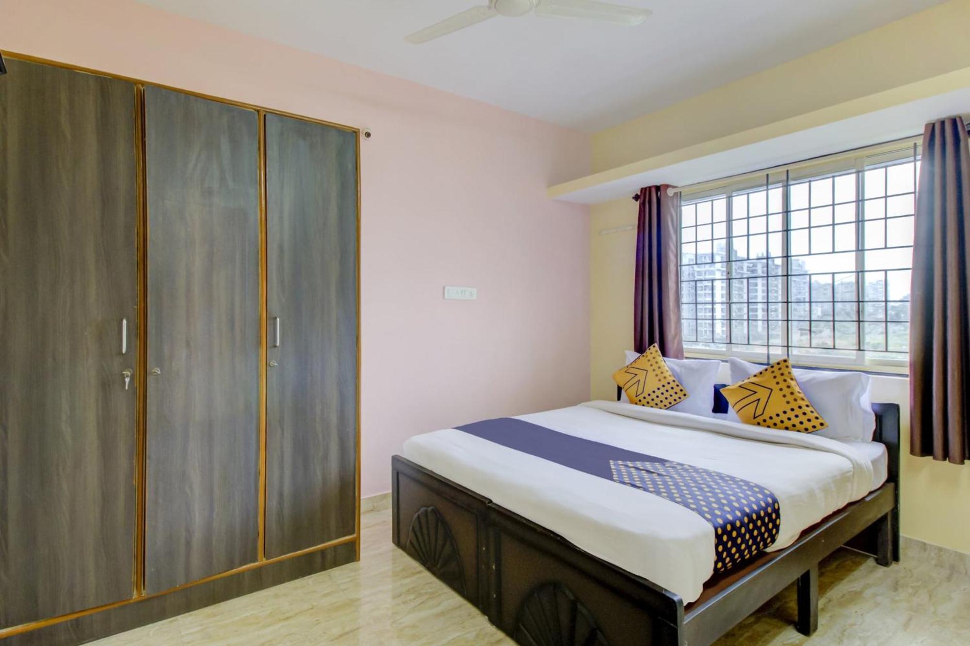 Hotel O Manyata Deluxe Bangalore Buitenkant foto