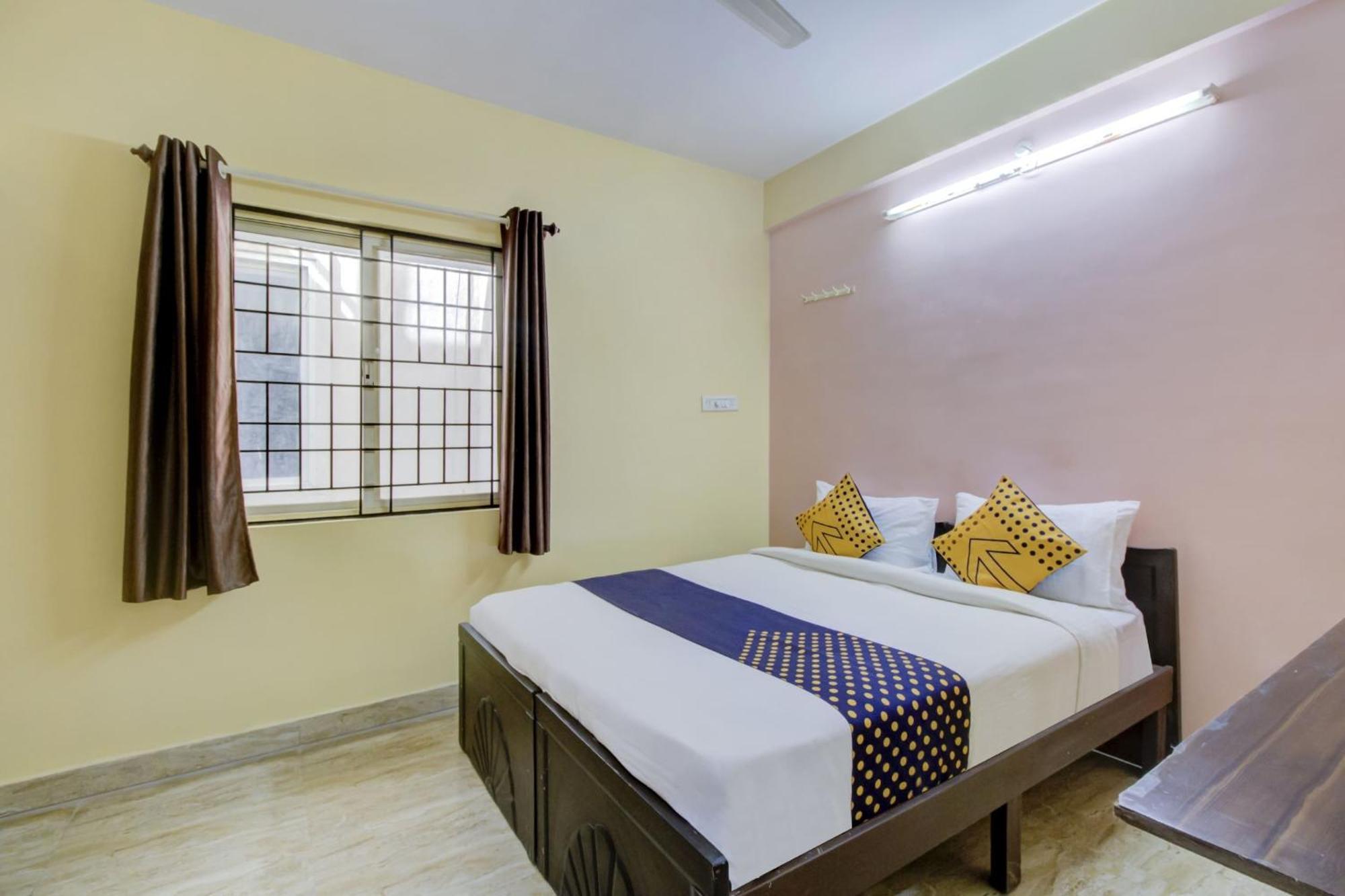 Hotel O Manyata Deluxe Bangalore Buitenkant foto