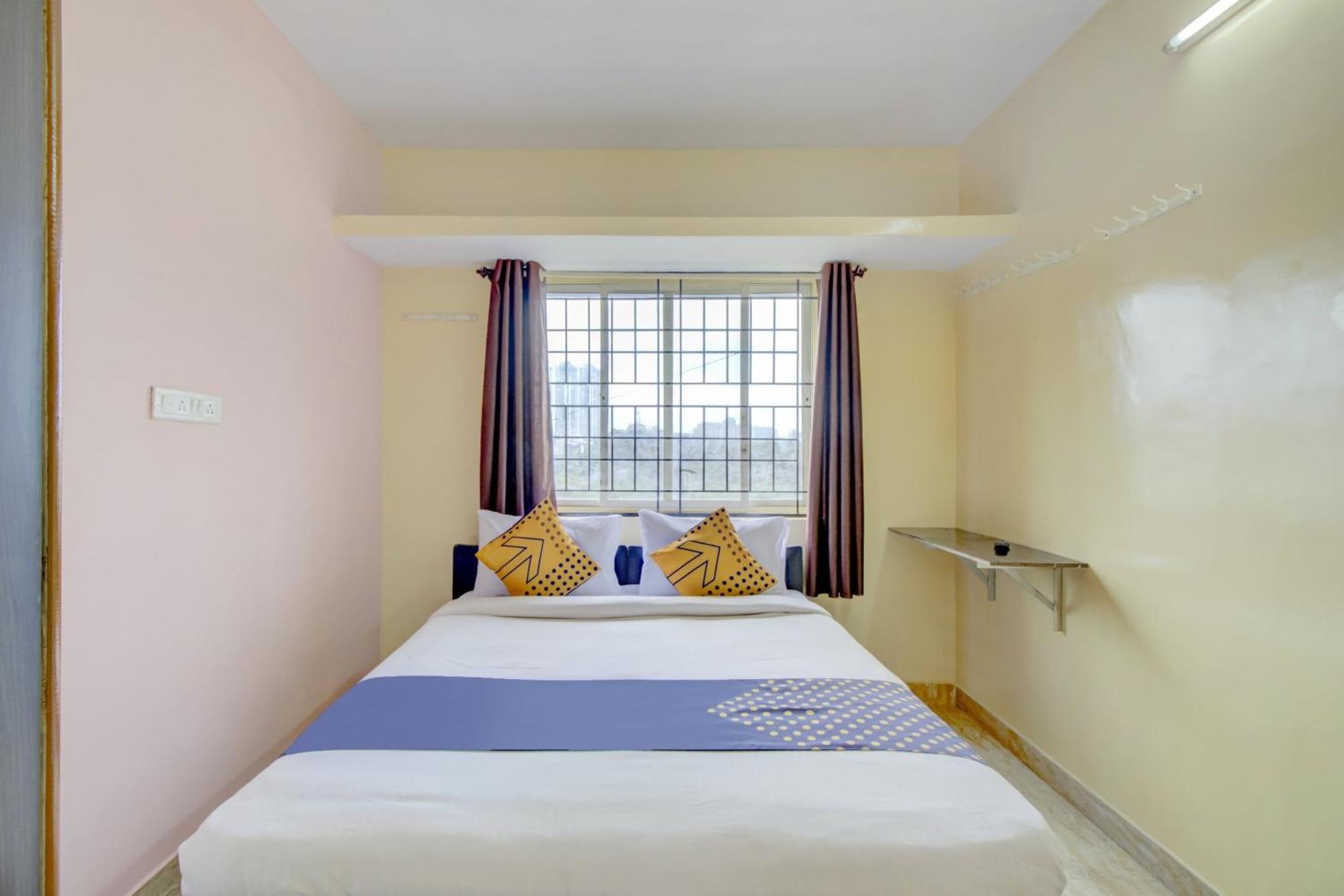 Hotel O Manyata Deluxe Bangalore Buitenkant foto